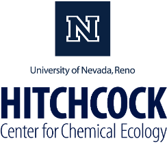 University of Nevada, Reno Hitchcock Center for Chemical Ecology logo