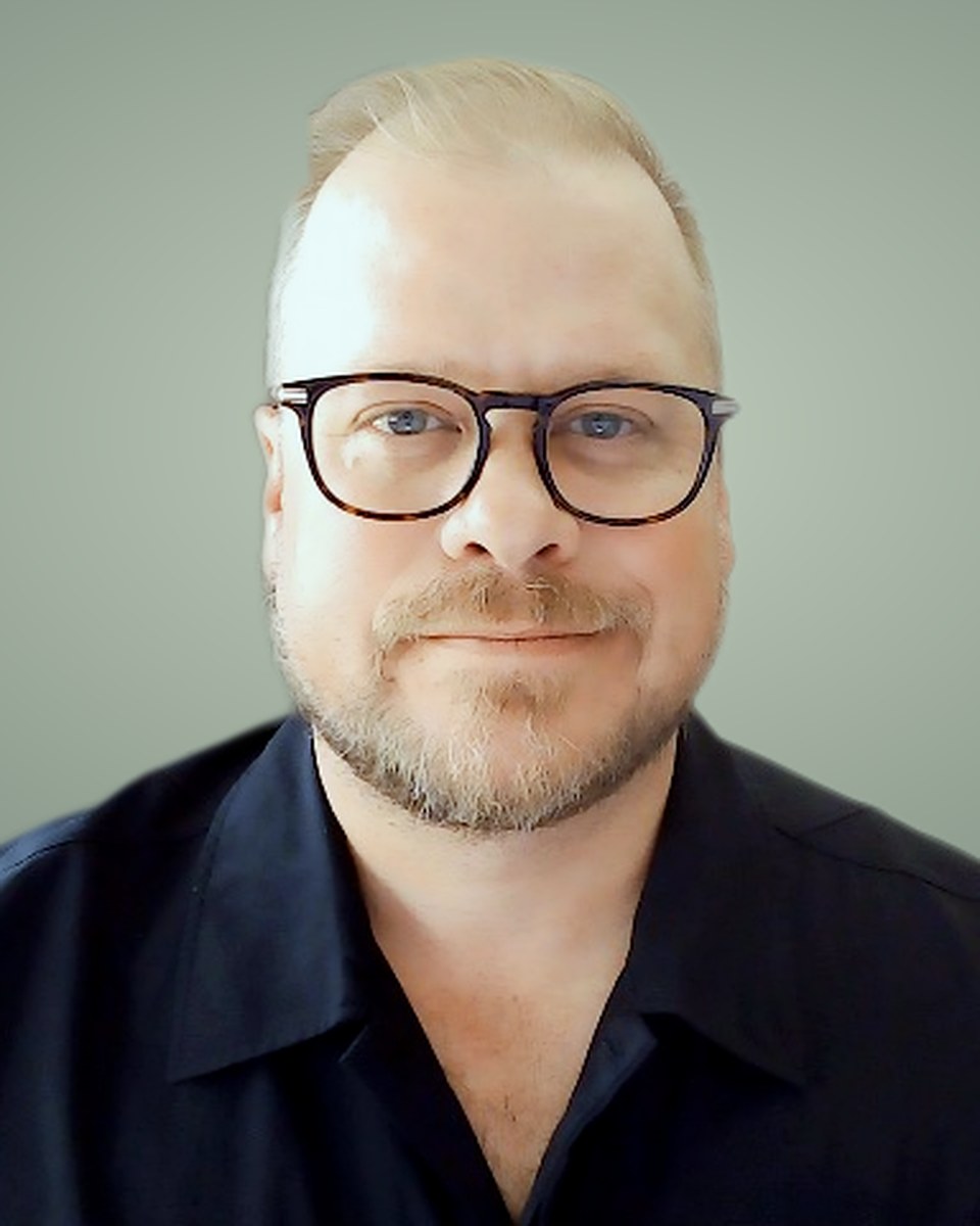 Prof. Christopher Jeffrey